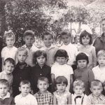 Группа детсада 1972г